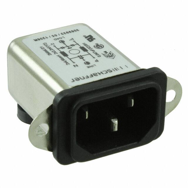 FN9226-1-06 Schaffner EMC Inc.  Moduli di ingresso alimentazione (PEM)